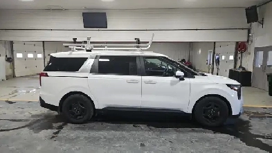 2025 Kia Carnival