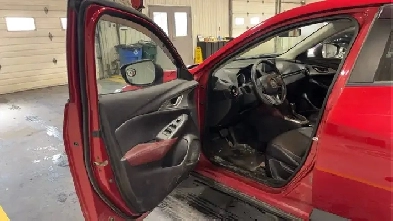 2016 Mazda CX-3