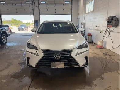 2021 Lexus NX 300