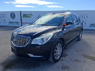 2016 Buick Enclave