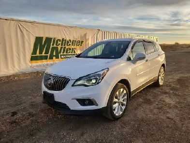 2017 Buick Envision