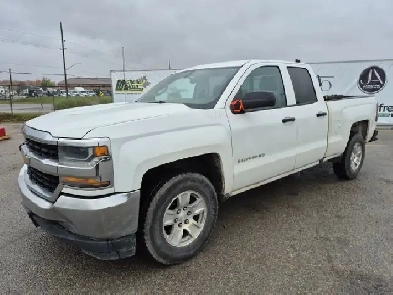 2019 Chevrolet Silverado 1500 LD
