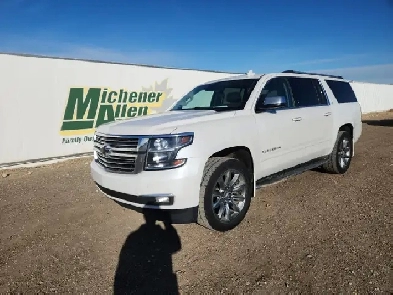 2016 Chevrolet Suburban
