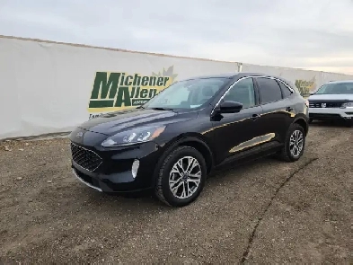 2022 Ford Escape Hybrid