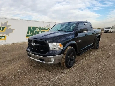 2018 Ram 1500
