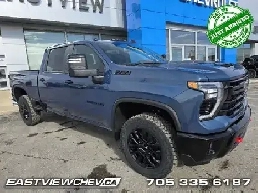 2026 Chevrolet Silverado 2500 LT - Remote Start - $587 B/W