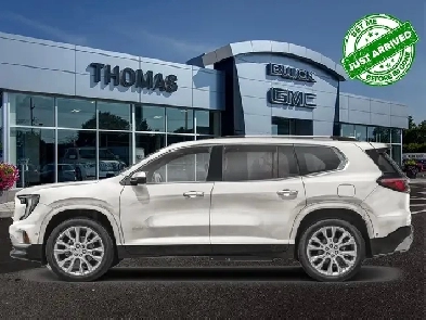 2027 GMC Acadia Denali Ultimate AWD Denali Ultimate