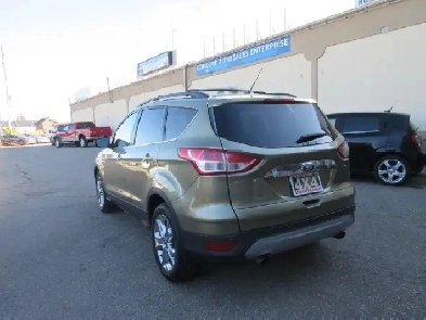 2013 Ford Escape SEL