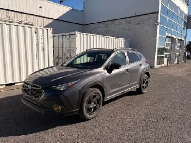 2024 Subaru Crosstrek Onyx // 2.5L, Toit Ouvrant, Mags, Apple Ca