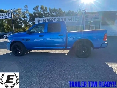 2022 Ram 1500 Classic Express TRAILER TOW READY!