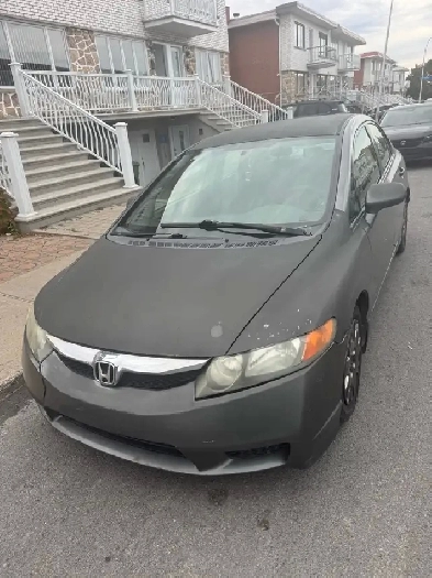 Honda Civic 2010