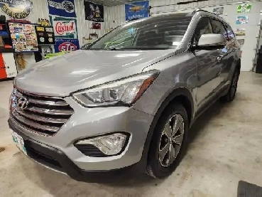 2014 Hyundai Santa Fe XL Luxury