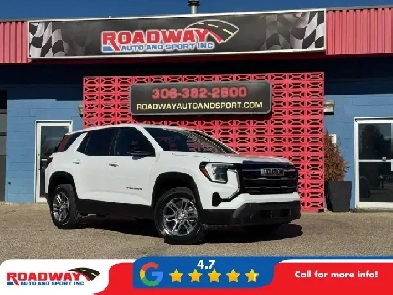 2026 GMC Terrain Elevation Blind-Spot Monitor | Heated Steeri...