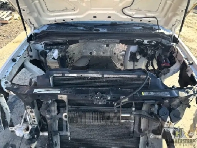 2008 FORD Super Duty F-450 Parts Salvage Crew Cab