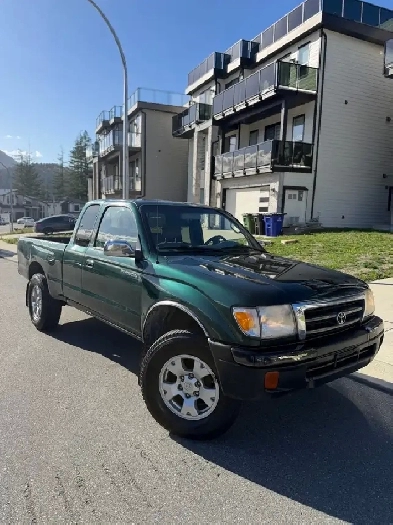 1999 Toyota Tacoma