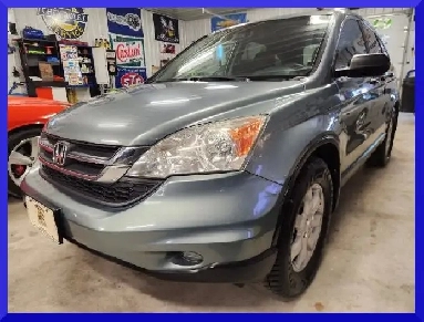2011 Honda CR-V LX