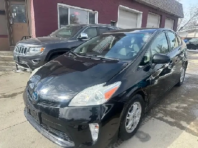 2013 Toyota Prius Base new safety clean title