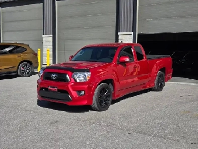 2014 Toyota Tacoma X-Runner - Manual, Low Mileage