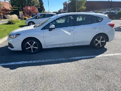 2023 Subaru Impreza Touring