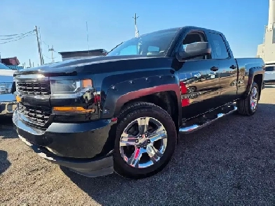 2017 Chevrolet Silverado 1500 4X4 V6 GARANTIE 1 ANS