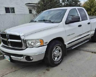 Dodge RAM 3/4 ton Heavy Duty Truck