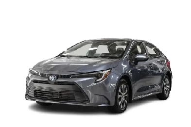 2025 Toyota Corolla Hybrid LE AWD | Mags | Caméra | Carplay | An