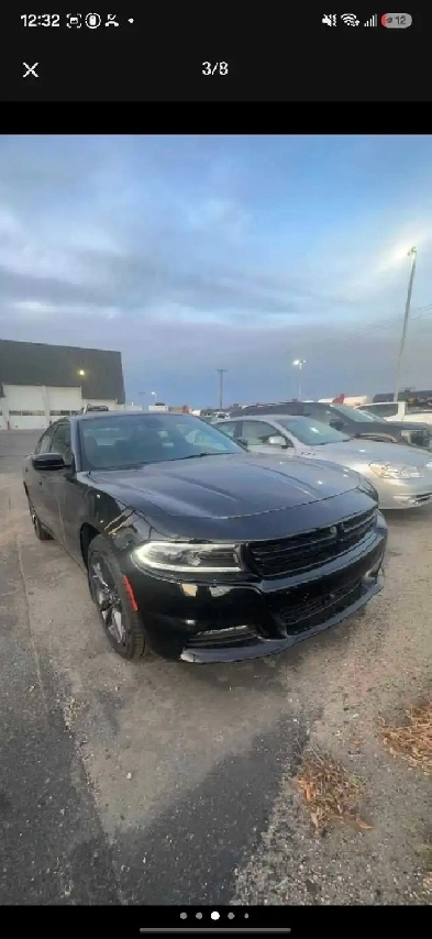 2023 Dodge Charger AWD