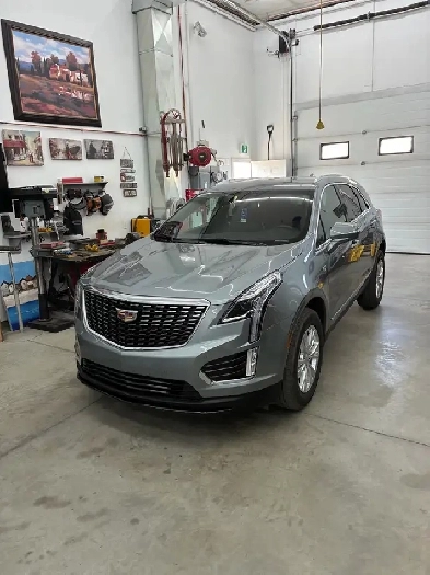 2024 Cadillac XT5 Luxury SUV