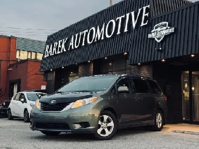 2014 Toyota Sienna 5dr LE 8-Pass FWD