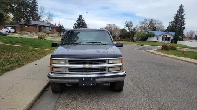 Parts Truck