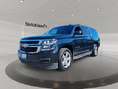 2018 Chevrolet Suburban 4x2 LS