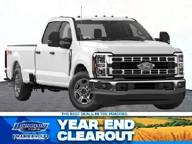 2027 Ford Super Duty F-350 SRW 613A| FX4 OFF ROAD PACKAGE|ROOF