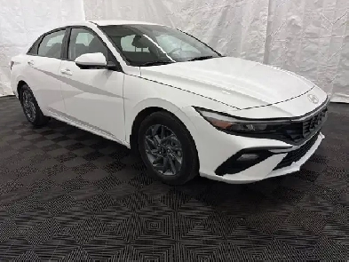 2025 Hyundai Elantra