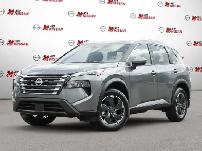 2026 Nissan Rogue SV Moonroof