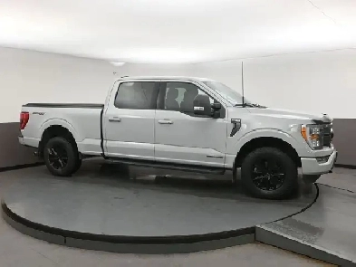 2023 Ford F-150 POWERBOOST HYBRID PowerBoost Hybrid, 4WD, Pro Po