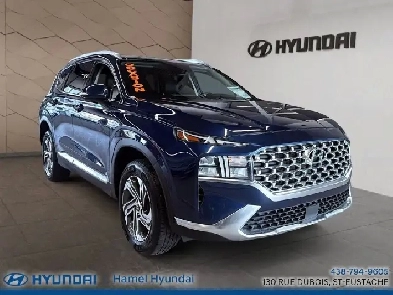 2021 Hyundai Santa Fe PREFERRED TREND