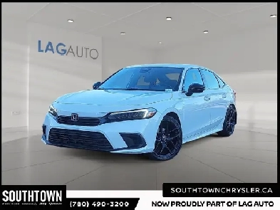 2023 Honda Civic Sedan Sport
