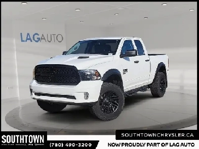 2021 Ram 1500 Classic Express