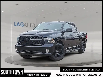 2021 Ram 1500 Classic Express