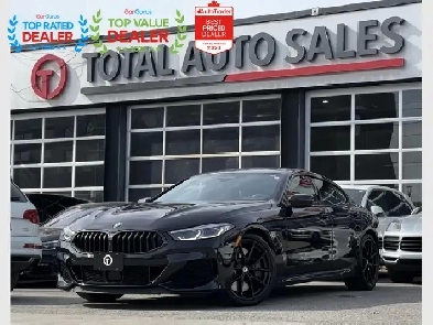 2021 BMW 8 Series M850i | ONE OWNER | FULLY BMW SERVICED FROM DA