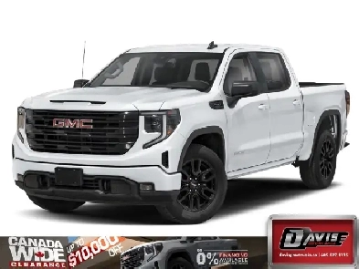 2026 GMC Sierra 1500 Elevation Crew Cab Short Box 4-Wheel Drive