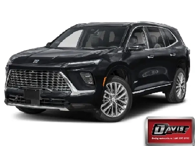 2027 Buick Enclave Avenir AWD 4dr Avenir