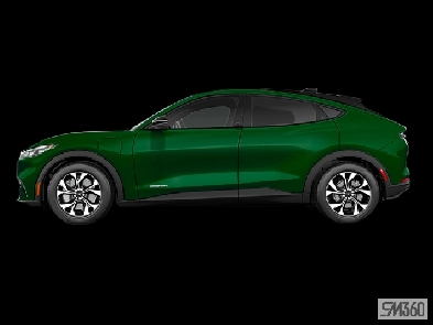 2026 Ford Mustang Mach-E Select AWD - Navigation