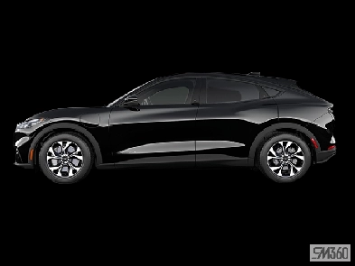 2026 Ford Mustang Mach-E Select AWD