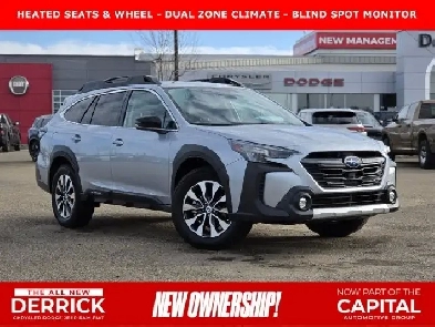 2025 Subaru Outback Limited XT