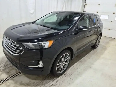 2024 Ford Edge Titanium AWD | Leather | Pano Roof