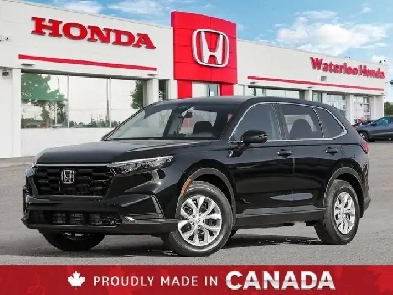 2027 Honda CR-V LX