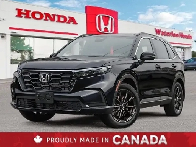 2027 Honda CR-V Sport