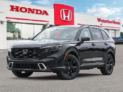 2027 Honda CR-V Hybrid Touring
