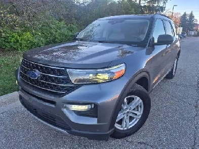 2021 Ford Explorer XLT 4WD
